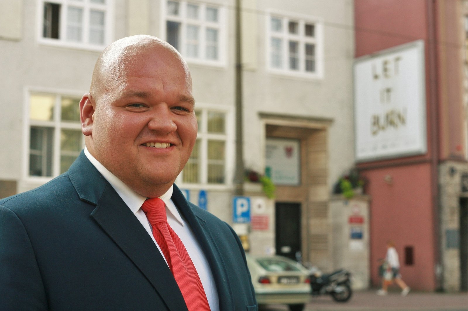 Radoslaw Sujak fot d Adamski 1