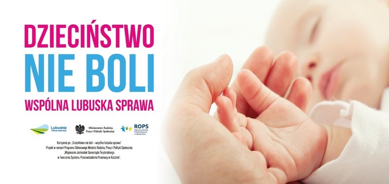 Dziecinstwo nie boli preview