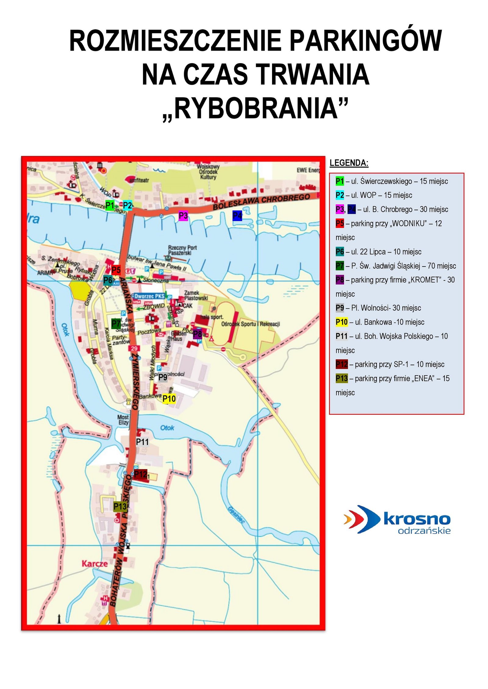 Parkingi Rybobranie. page 001