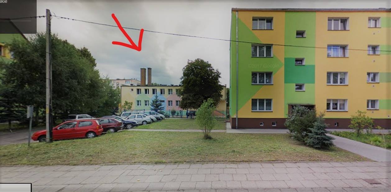 google map zdjecie od piastow