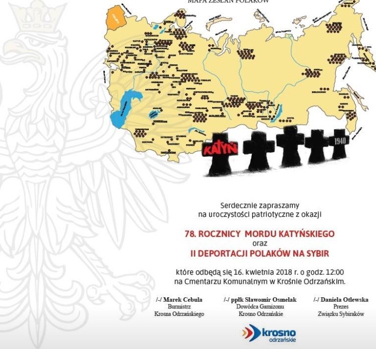 katyn plakadt