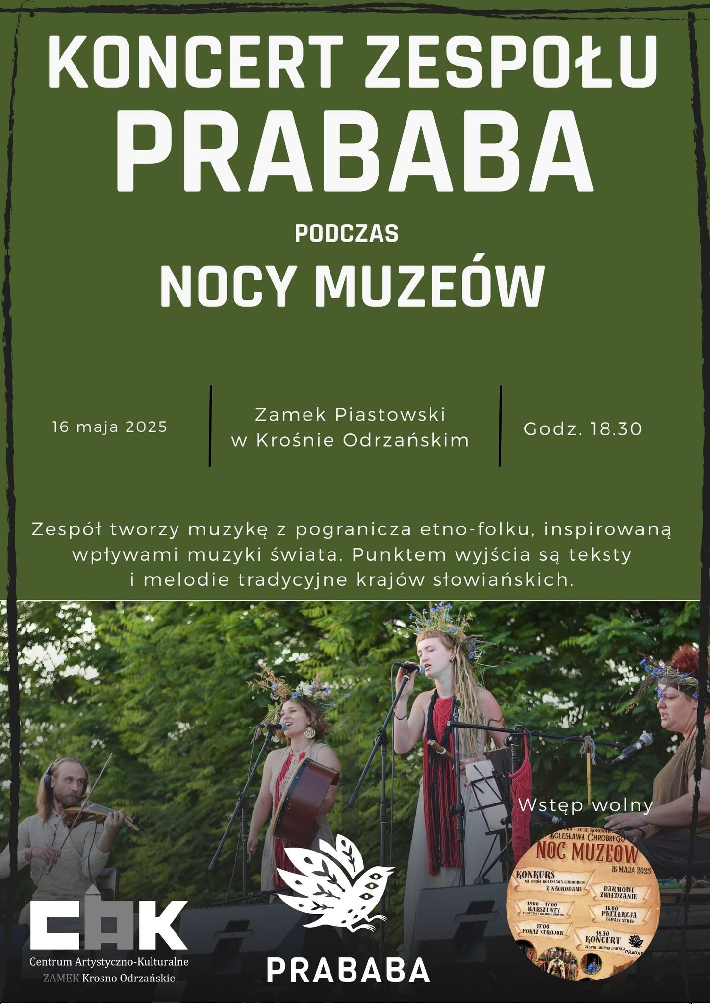 noc muzeow prababa