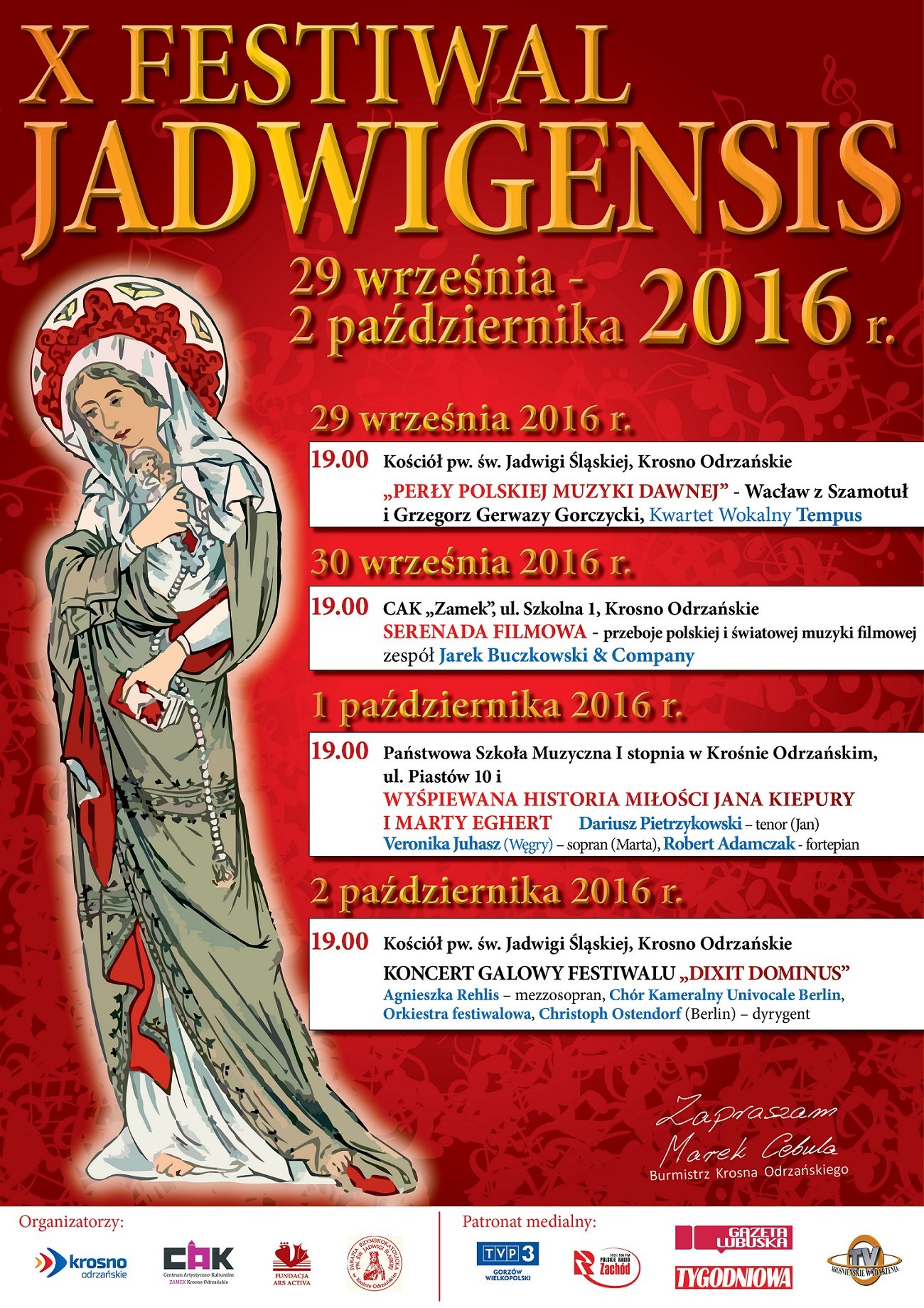 plakat Jadwigensis 2016 1