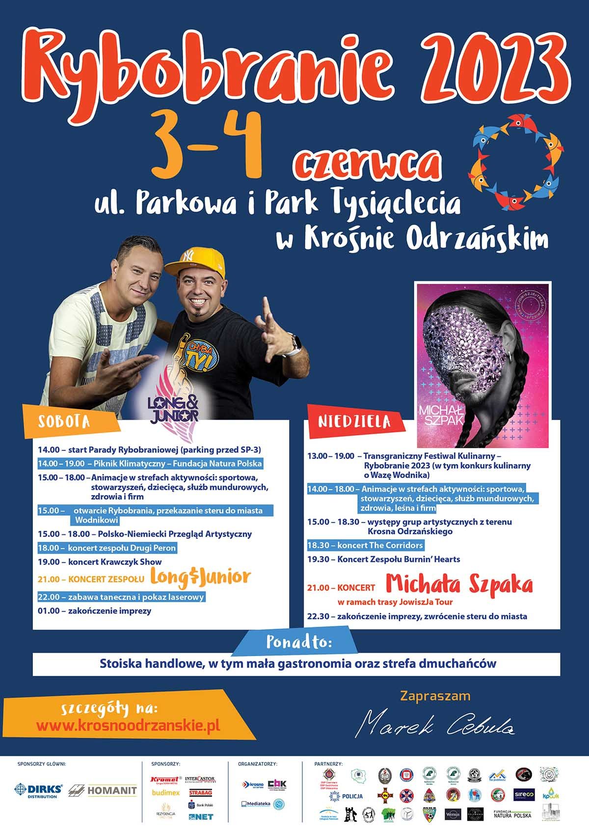 plakat Rybobranie 2023 DRUK