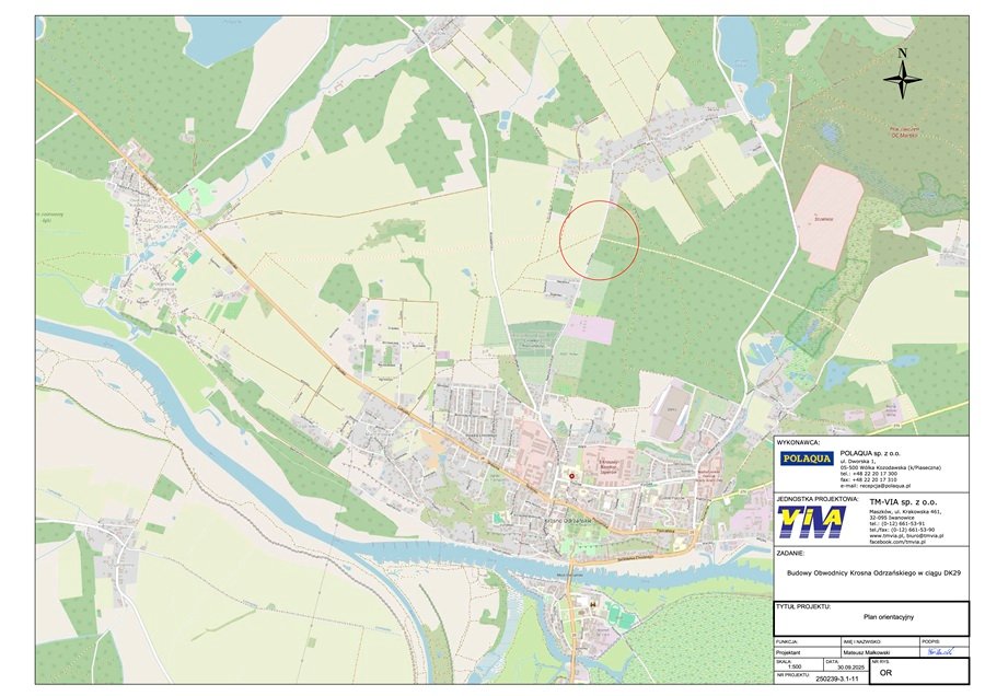 polaqua droga gminna