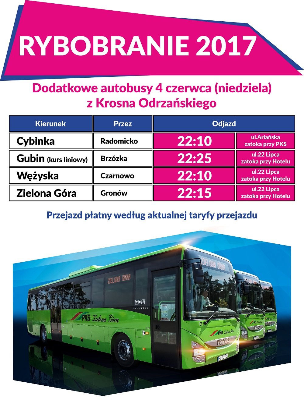 rybobranie plakatpks