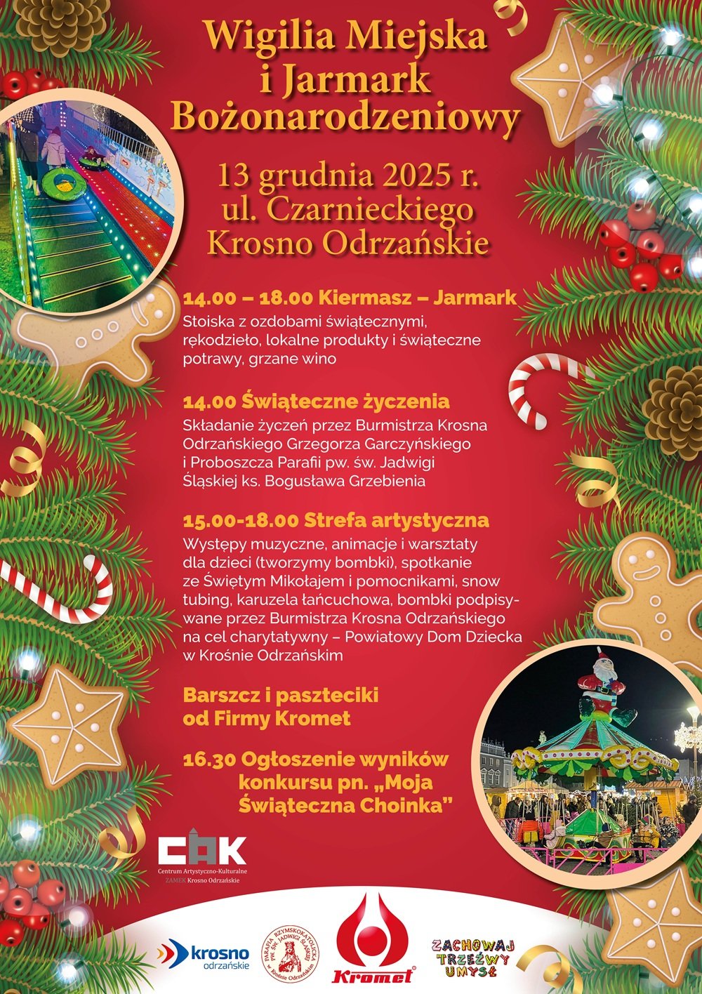 wigilia jarmark 2025