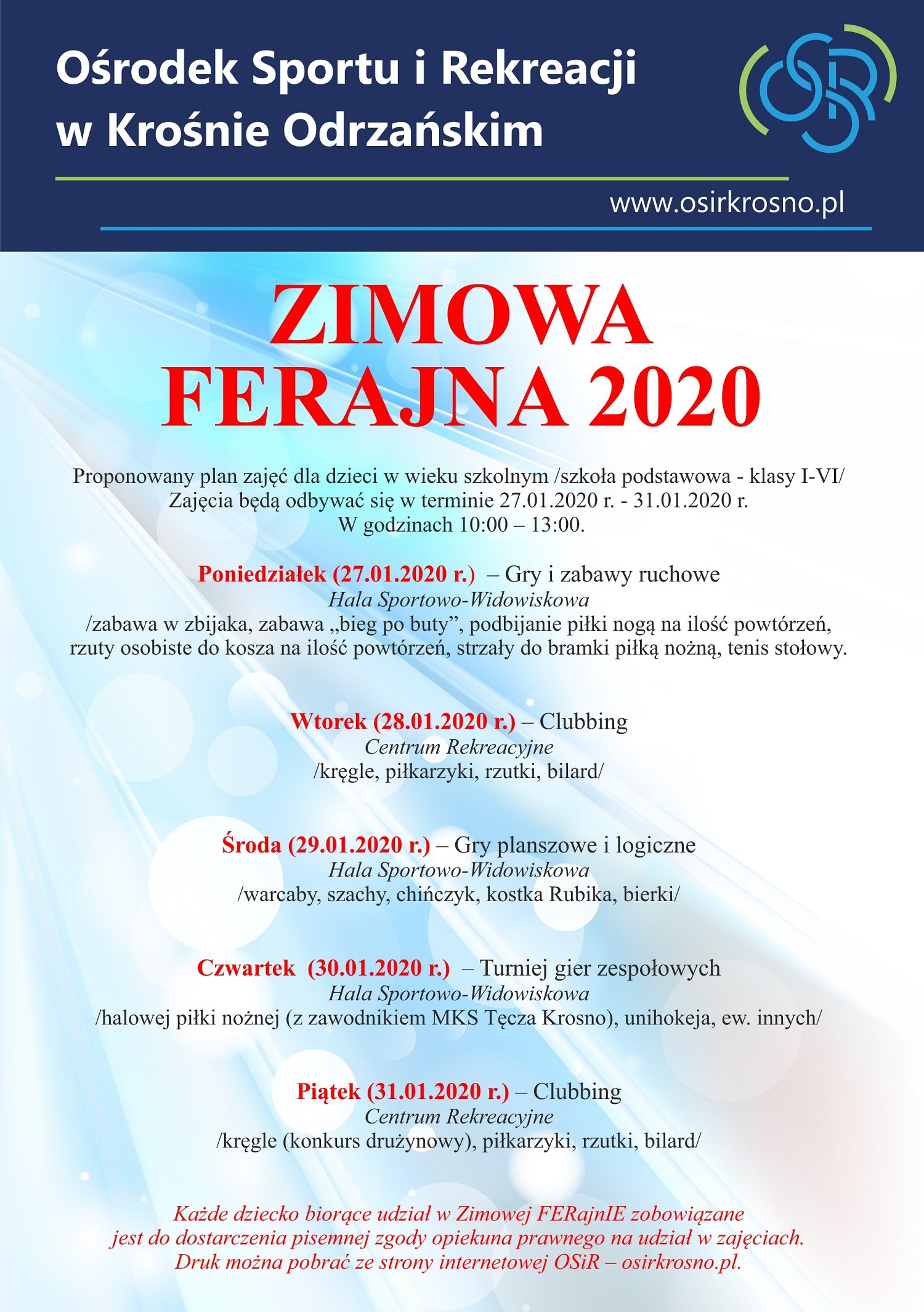 zimowa ferajna