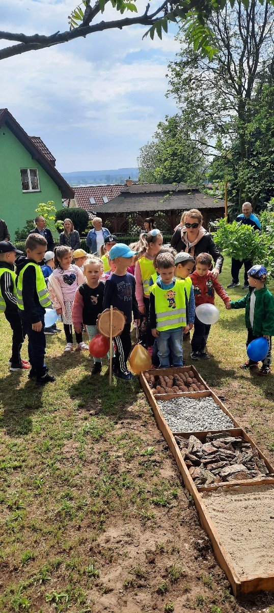 Otwarcie ścieżki edukacyjnej djmedia:112