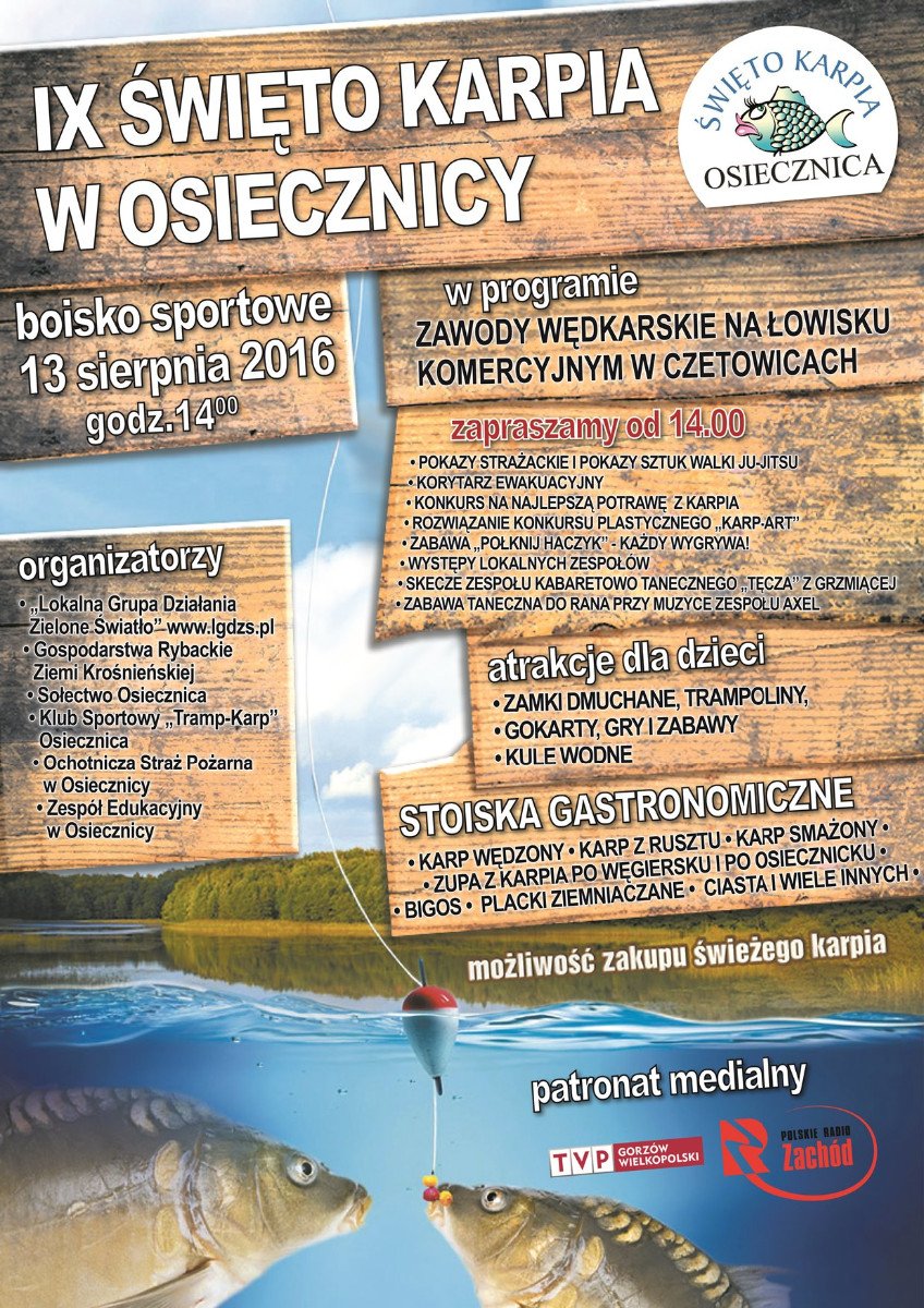 IX Święto Karpia w Osiecznicy djmedia:41