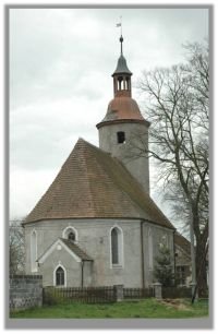 P&oacute;źnogotycki kości&oacute;ł z XV wieku w Czetowicach