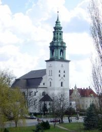 Kościół pw. Św. Jadwigi Śląskiej