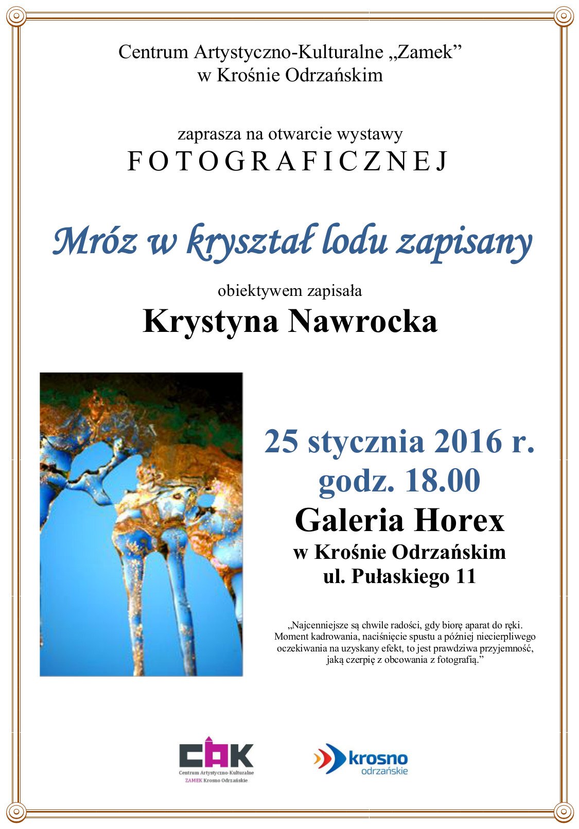 plakat nawrocka
