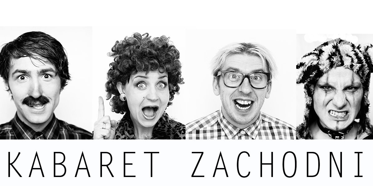 zachodni twarze styl