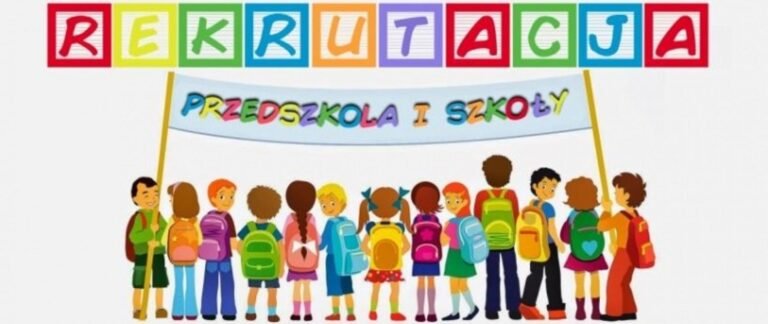 Do 13 marca 2026 r. trwa rekrutacja na rok szkolny 2026/2027 do przedszkoli oraz do klas pierwszych szkół podstawowych